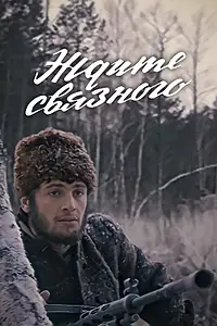 Главный постер фильма «Ждите связного (1979)»