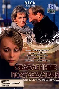 Постер к фильму «Отдаленные последствия (2008)»
