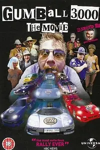 Главный постер фильма «Jackass: Gumball 3000 Rally Special (2005)»