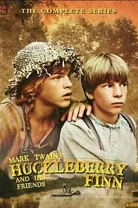 Постер к сериалу «Гекльберри Финн и его друзья (1979 - 1980)»