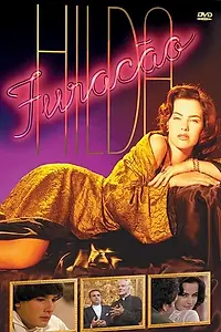 Главный постер сериала «Неукротимая Хильда (1998)»