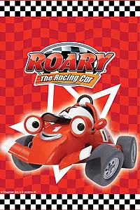 Главный постер мультсериала «Рори — гоночная тачка (2007 - 2010)»