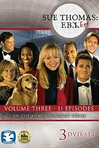 Постер к сериалу «Сью Томас: Зоркий детектив (2002 - 2005)»