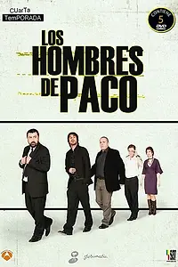 Постер к сериалу «Пако и его люди (2005 - 2021)»