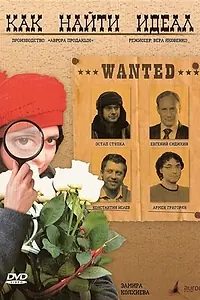 Главный постер фильма «Как найти идеал? (2008)»