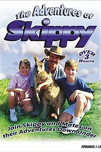 Постер к сериалу «Приключения Скиппи (1992 - 1993)»
