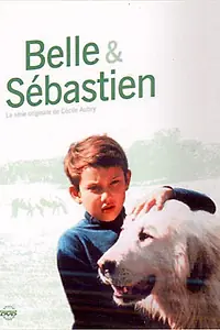 Постер к сериалу «Белль и Себастьян (1965 - 1968)»