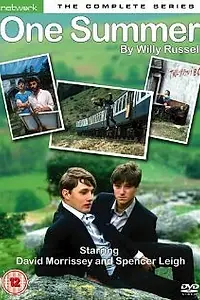 Главный постер сериала «Однажды летом (1983)»