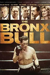 Постер к фильму «Бык из Бронкса (2016)»