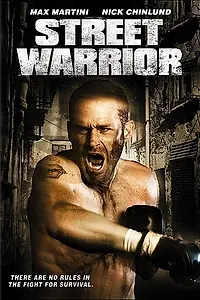 Главный постер фильма «Уличный воин (2008)»