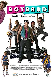 Постер к фильму «Бойс Бэнд (2010)»