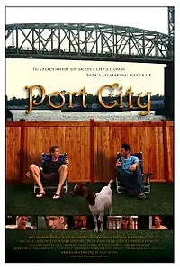 Главный постер фильма «Портовый город (2009)»