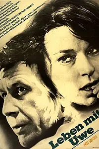 Главный постер фильма «Жизнь с Уве (1974)»