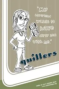 Постер к фильму «Quitters (2008)»