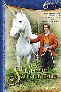 Главный постер фильма «Храбрый портняжка (2008)»