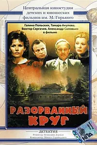 Главный постер фильма «Разорванный круг (1987)»