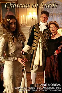 Главный постер фильма «Замок в Швеции (2008)»