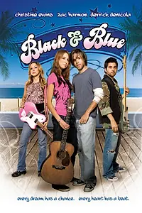 Постер к фильму «Black and Blue (2009)»