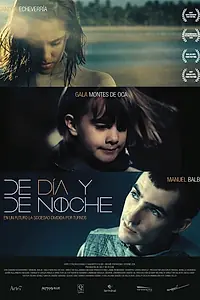 Постер к фильму «День и ночь (2010)»