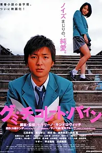 Постер к фильму «Gumi. Chocolate. Pine (2007)»