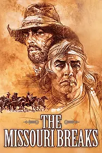 Главный постер фильма «Излучины Миссури (1976)»