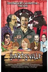 Главный постер фильма «Dartsville (2007)»