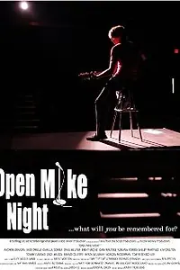 Постер к фильму «Open Mike Night (2007)»