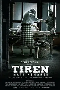 Постер к фильму «Tiren: Mati Kemaren (2008)»