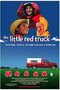 Главный постер фильма «The Little Red Truck (2008)»