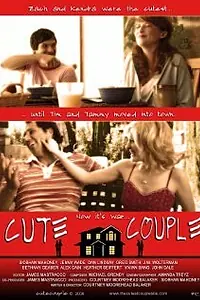 Главный постер фильма «Cute Couple (2008)»