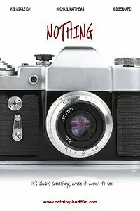 Постер к фильму «Nothing (2008)»