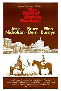 Главный постер фильма «Садовый король (1972)»