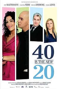 Главный постер фильма «40 Is the New 20 (2009)»