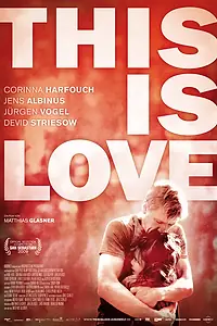 Постер к фильму «Это любовь (2009)»