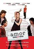 Постер к фильму «Любовь по ​буквам (2008)»