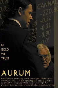 Постер к фильму «Aurum (2012)»