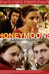 Постер к фильму «Медовый месяц (2009)»