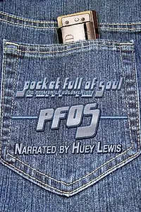 Главный постер фильма «Pocket Full of Soul: The Harmonica Documentary (2009)»