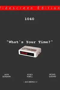 Постер к фильму «1040 (2006)»