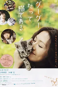 Постер к фильму «Кот по имени Гу-Гу (2008)»