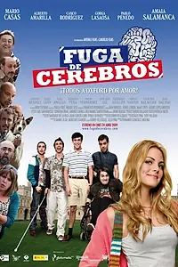 Постер к фильму «Утечка мозгов (2009)»