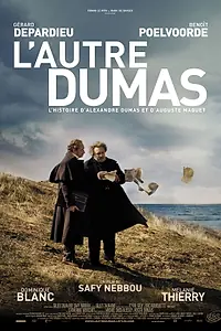 Главный постер фильма «Другой Дюма (2009)»