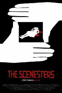 Главный постер фильма «The Scenesters (2009)»