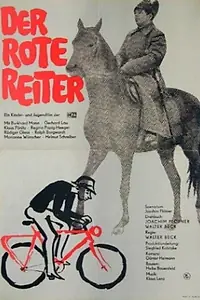 Постер к фильму «Красный всадник (1970)»