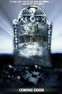 Главный постер фильма «Vault of Darkness (2009)»