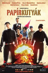 Постер к фильму «Papírkutyák (2009)»