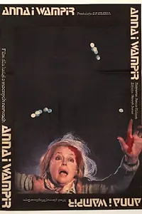 Постер к фильму ««Анна» и вампир (1981)»