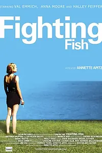 Постер к фильму «Fighting Fish (2010)»