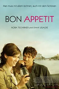 Постер к фильму «Приятного аппетита! (2010)»