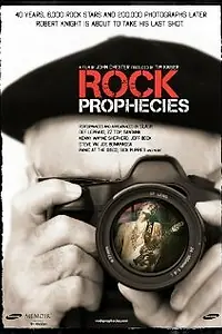 Постер к фильму «Rock Prophecies (2009)»